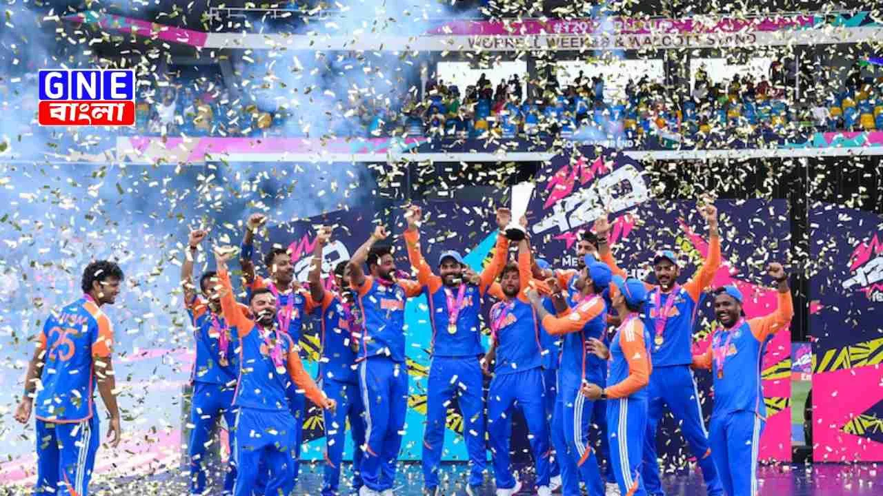 T20 World Cup 2024 Prize Money: টি টোয়েন্টি বিশ্বকাপ জিতে এত টাকা পেয়েছে টিম ইন্ডিয়া