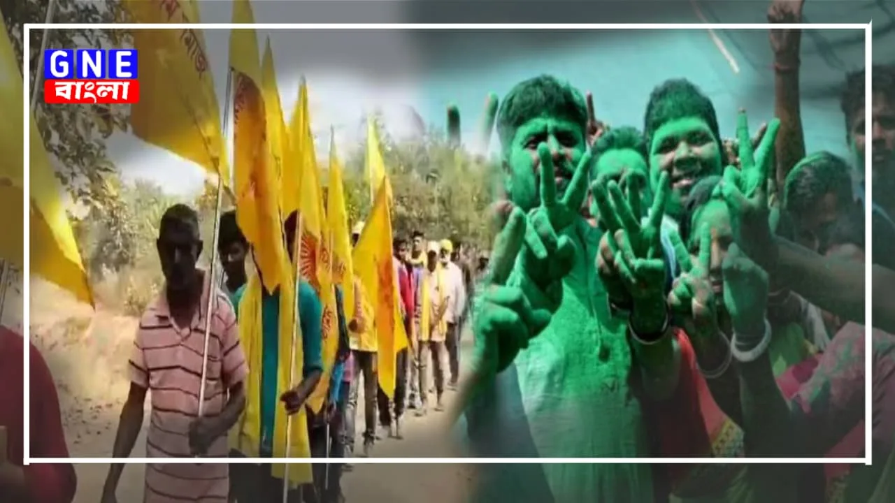 Kurmi: কুড়মি কাঁটা সাফ করেই ভোটে জিতল তৃণমূল-বিজেপি