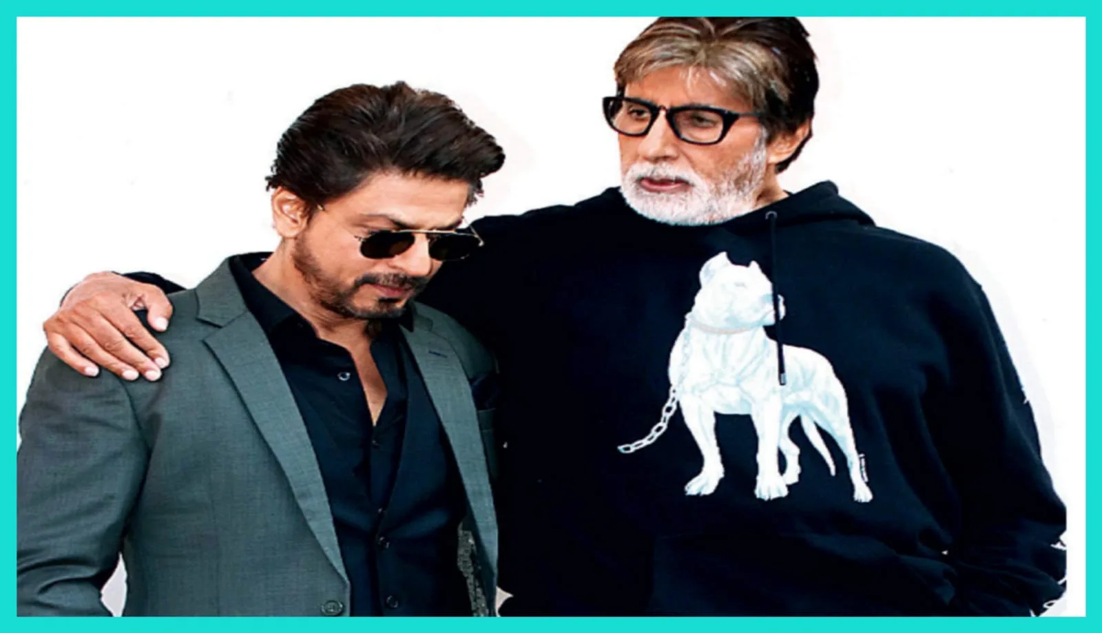 Amitabh Bachchan: শাহরুখের বিখ্যাত পোজ নকল করলেন অমিতাভ, বিগ বি-র মুখে কিং খানের জনপ্রিয়তার প্রসঙ্গ