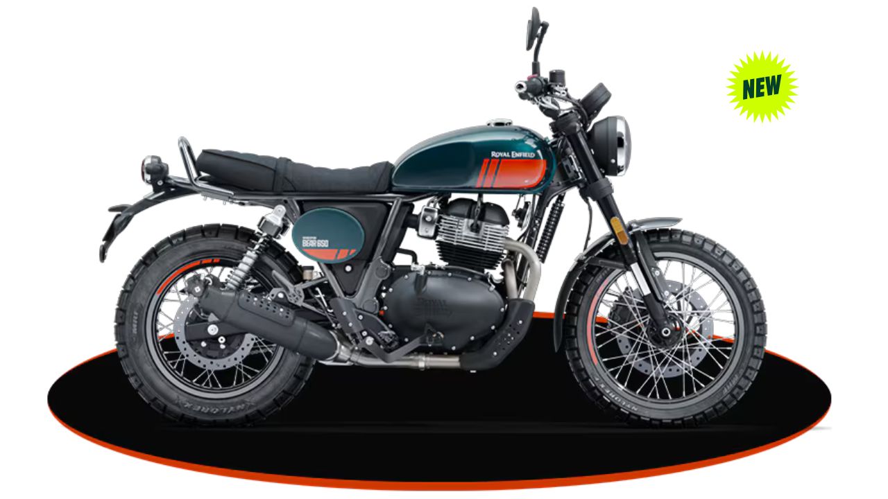 Royal Enfield Bear 650