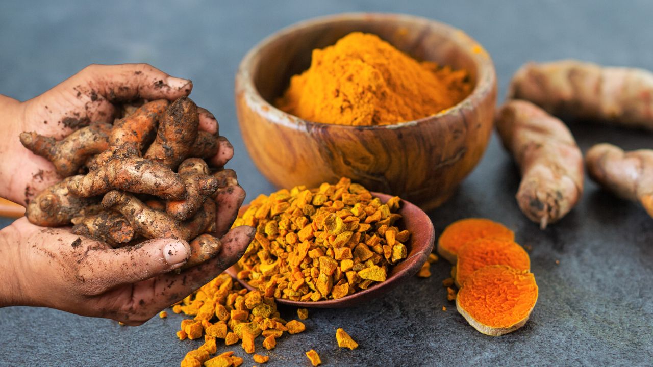 Turmeric Benefits