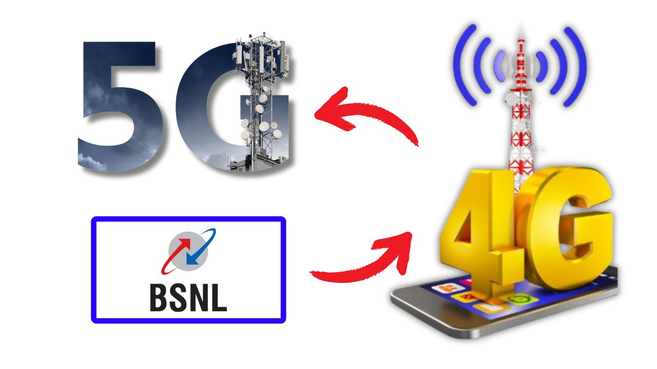 BSNL 5G