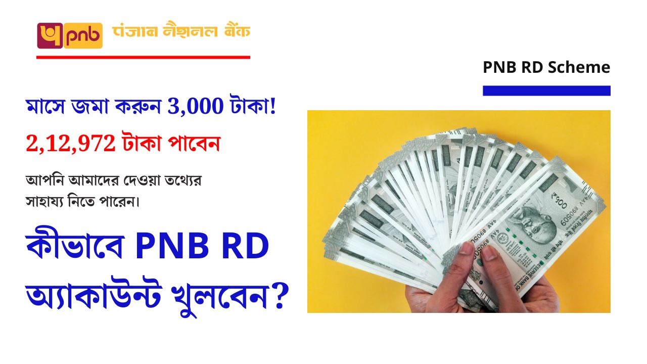 PNB RD Scheme