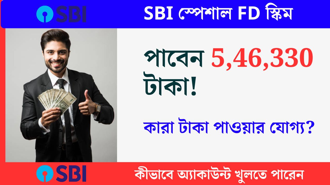 SBI Special FD Scheme