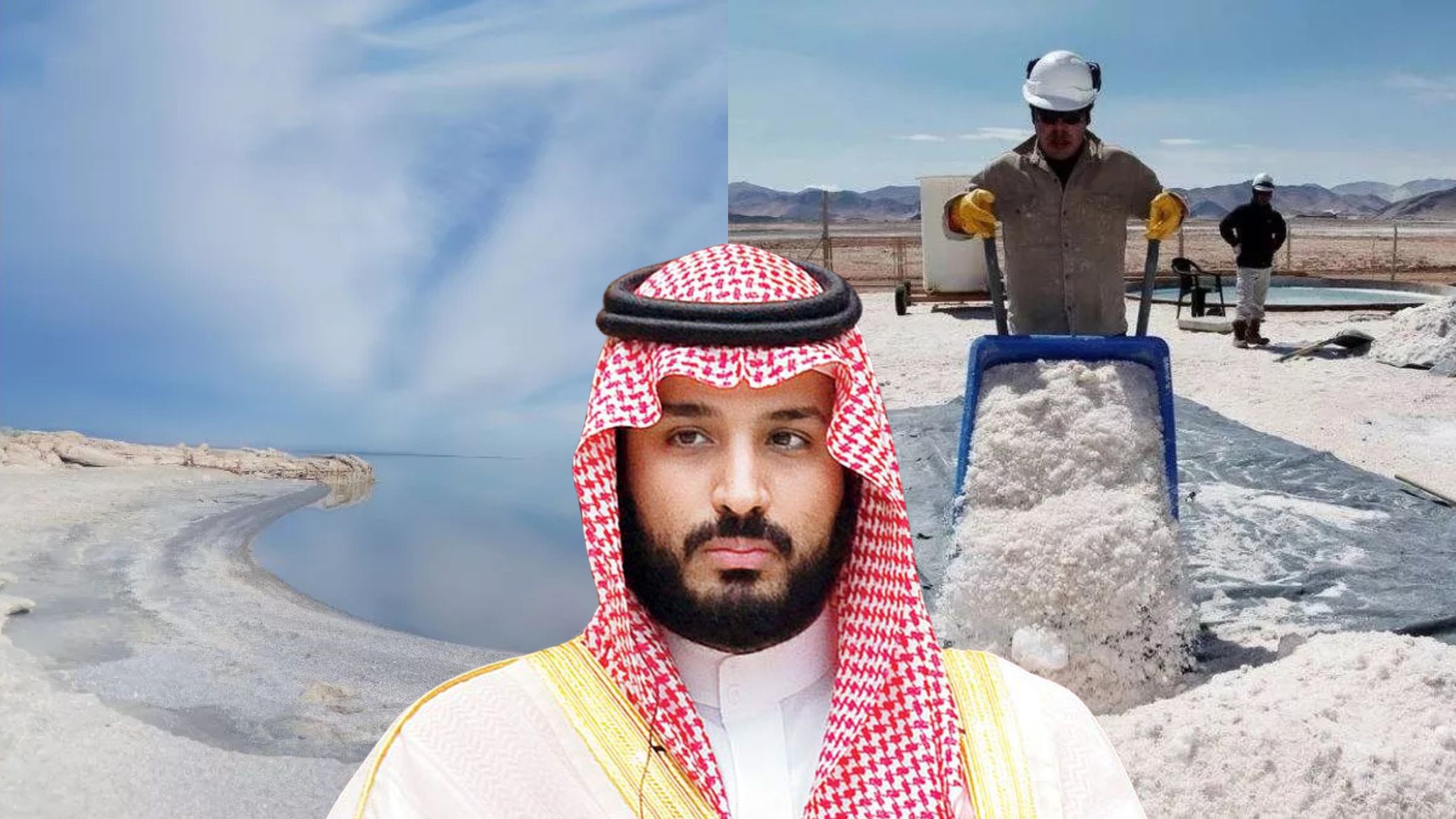 Saudi Arabia